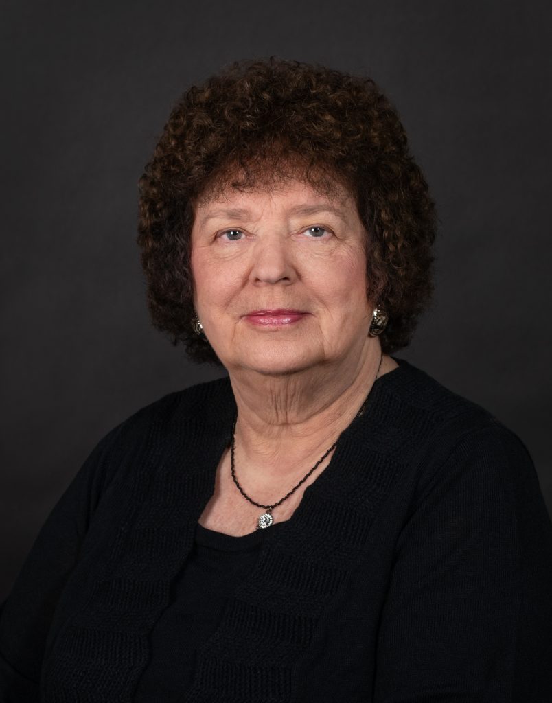 Peggy Pattison